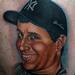 Brothers portrait Tattoo Design Thumbnail